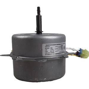 YDK37-4P มอเตอร์พัดลมสำหรับเครื่องปรับอากาศส่วนกลาง 220-240V 50Hz 31W ป้องกันฝุ่นสำหรับใช้ภายในอาคาร - Product Image 5
