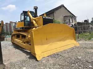 รถปราบดินมือสอง/เก่า Komatsu D155A-3ล้อ (D85-18 D85-21) ในราคาต่ำ - Product Image 2