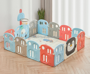 Corralito grande de lujo <span class=keywords><strong>para</strong></span> bebés de alta calidad corralito <span class=keywords><strong>para</strong></span> niños en Europa cerca de bebé <span class=keywords><strong>Corralitos</strong></span> <span class=keywords><strong>para</strong></span> niños con Bolas de plástico corralito <span class=keywords><strong>para</strong></span> bebés - Product Image 3