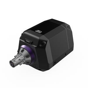 Volant de <span class=keywords><strong>jeu</strong></span> de simulation de course Ares Racing à entraînement direct, base de course diagonale photovoltaïque CONSPIT, 20NM - Product Image 1