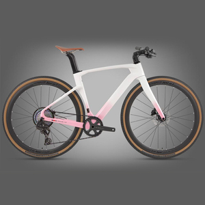 Bicicleta de Carretera AXS de 12 Velocidades con Manillar Plano, Proveedor Global, 700*40C, Bicicleta de Aventura, Bicicleta de Carbono para Gravel, Bicicleta Deportiva - Product Image 5