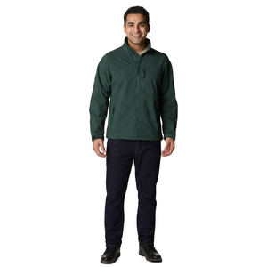 Chaqueta Softshell de Alta Calidad para Invierno, Gran Oferta con Logotipo Personalizable, Precio al por Mayor, Chaquetas Softshell para Hombre con Forro de Poliéster - Product Image 1