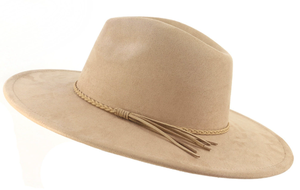 Chapeau haut de forme VW052, nouvelle mode, grande taille, bord extra large, unisexe, pour toutes les saisons - Product Image 4