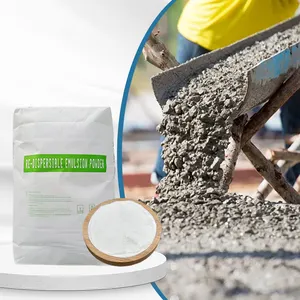 RDP/VAE Redispersible Polymer Powder For Concrete/Cement Polymer Additive