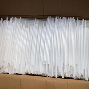 Striscia di gomma acrilica speciale bianca adesiva termofusibile da 11 mm per pistola manuale, non necessita di filo per l'imballaggio - Product Image 3