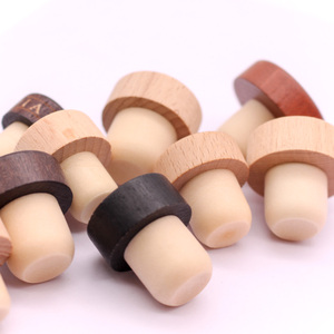 Bouchons de <span class=keywords><strong>vin</strong></span> en bois usine, bouchons de <span class=keywords><strong>vin</strong></span> en bois personnalisés bouchons d'étanchéité bouchons de bouteille meilleure vente - Product Image 2
