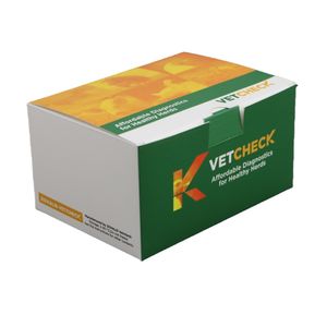 Kit de test rapide de <span class=keywords><strong>l</strong></span>'antigène du virus de la grippe <span class=keywords><strong>aviaire</strong></span> Safvet, kit de diagnostic rapide de <span class=keywords><strong>l</strong></span>'antigène du virus de la maladie, kit de test AIV Ag, grippe <span class=keywords><strong>aviaire</strong></span> <span class=keywords><strong>aviaire</strong></span> - Product Image 2