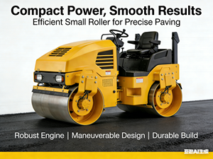 3 Ton Ride-On Double Drum Vibratory <span class=keywords><strong>Roller</strong></span> - Mini <span class=keywords><strong>Road</strong></span> <span class=keywords><strong>Roller</strong></span> Bermesin Diesel Hidrolik untuk Pemadatan Aspal - Product Image 3