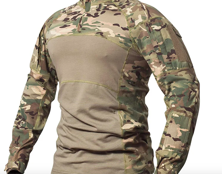 Desert Digital Camo