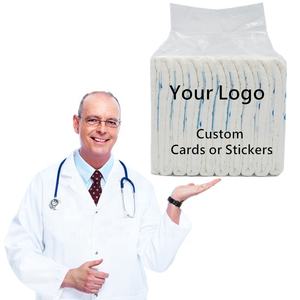 Venta al por mayor <span class=keywords><strong>de</strong></span> pañales suaves y transpirables desechables para adultos, pañales coreanos Unisex para la incontinencia, pañales para adultos <span class=keywords><strong>mayores</strong></span> con protección contra fugas - Product Image 4