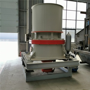 Trituradora de Cono Hidráulica de Un Solo Cilindro de Segunda Mano de Alto Rendimiento para Trituración de Mineral de Oro, Granito y Basalto en Minería - Product Image 1