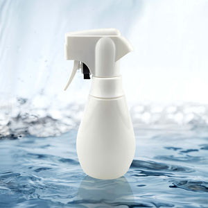 Bouteille de pulvérisateur en plastique à gâchette vide de 300ml Bouteille de pulvérisateur supérieure à gâchette continue - Product Image 4