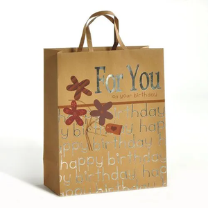 Sacs à provisions en papier pour vêtement cadeau de luxe personnalisé avec logo imprimé HDPK Borse di carta per la spesa Sacs en papier pour les <span class=keywords><strong>achats</strong></span> - Product Image 5