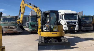 Miniexcavadora Caterpillar 305 usada de alto rendimiento, máquina de 5 toneladas, buena calidad, gran oferta en China - Product Image 6