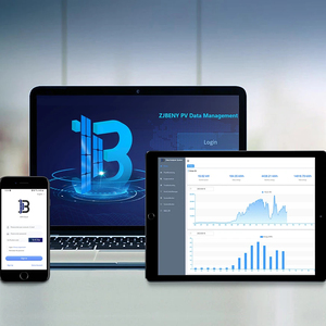 BENY <span class=keywords><strong>600</strong></span> W Micro inversor Wifi aplicación inteligente monitoreo <span class=keywords><strong>600</strong></span> vatios rejilla <span class=keywords><strong>Tie</strong></span> Microinversor disipación de calor inversor Solar al aire libre - Product Image 3