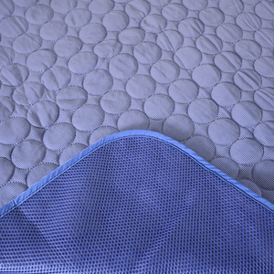 AINI Anpassbarer Hund halten Kühl matte Pet Ice Pad Teddy Matratze Wasserdichte Sommer kühlung Pet <span class=keywords><strong>Mat</strong></span> - Product Image 6