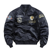 DCY Trending Products 2025 Nouveautés Blouson aviateur en cuir personnalisé, Veste imperméable en nylon, Blouson aviateur
