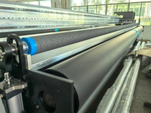 5.3m Uv Hybrid Roll to Roll Flatbed Printer - Product Image 5