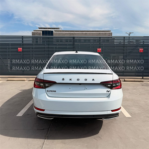 Aileron arrière couleur pour <span class=keywords><strong>Skoda</strong></span> SuperB 2025 - Product Image 3