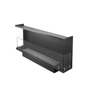 Chimenea Eléctrica Inteligente <span class=keywords><strong>de</strong></span> Etanol <span class=keywords><strong>de</strong></span> 60 Pulgadas, Chimenea <span class=keywords><strong>de</strong></span> <span class=keywords><strong>Gas</strong></span> <span class=keywords><strong>de</strong></span> Doble Cara para Interiores y Exteriores - Product Image 4