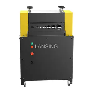 Lansing Best Price Superior Quality Scrap Copper Wire Separator Machine Scrap Copper Cable Peeler E Waste Recycling Machine