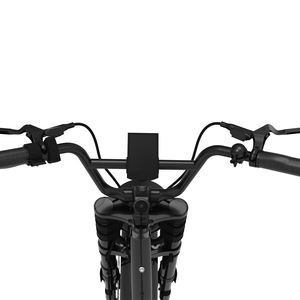 Bicicleta Eléctrica <span class=keywords><strong>BSK</strong></span> ODM/OEM 52v para Adultos, Modelo FATBOY, Híbrida, de Montaña, Todoterreno, con Llantas Gruesas - Product Image 5