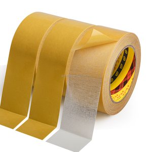 Cinta Adhesiva <span class=keywords><strong>para</strong></span> Alfombras, Apta <span class=keywords><strong>para</strong></span> Pisos de Madera y Alfombras - Esta Cinta de Fijación <span class=keywords><strong>para</strong></span> Alfombras Tiene Fuerte Adhesión Sin Residuos - Product Image 4