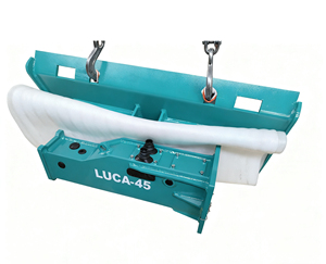 Botca-t S130 S150 S450 S70 chỉ đạo Skid loader búa thủy lực Rock Breaker 45mm 68mm 53mm cho xây dựng đường Đào rãnh - Product Image 2