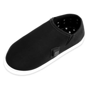 Chausson de thérapie infrarouge à lumière rouge et bleue, dispositif portable rechargeable à LED pour soulager la douleur aux pieds - Product Image 2