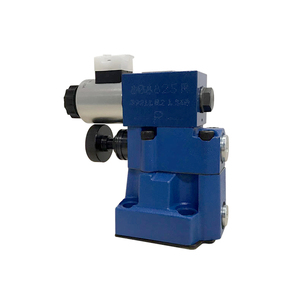 DBW10 โซลินอยด์ขนาดเล็กความเร็วสูงรุ่น DBW10A1-5X200-6EG24N9K4 - Product Image 4