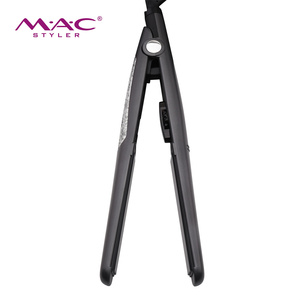 MAC Styler مكواة شعر سيراميك حديد مسطح مكواة شعر حرارية يمكن تعديل درجة الحرارة إلي 450F مكواة شعر حديد مسطحة - Product Image 3
