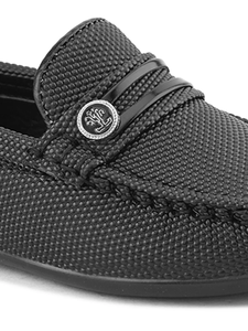 Breathable Casual Slip-On Loafers for Kids <b>Boys</b> Lightweight Non-Slip Walking Shoes for Toddlers & Little <b>Boys</b> Comfortable in Use - Product Image 6
