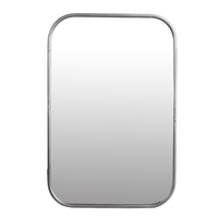 Decorative Window Pane Mirror With Gold Iron Frame for Home Living Furniture Espejos Decorativos