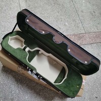 Étui à violon carré en mousse rigide fait main pas cher en stock