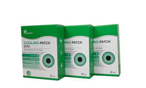 冷却医療用ゲル冷湿性アイマスクハイドロゲル自己冷却ジェルアイパッチ乾燥性ふっくら目の緩和 - Product Image 6