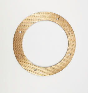 Lave-linge à pression en bronze blanc, outil de nettoyage très utilisé, 12 pièces - Product Image 2