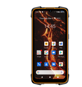 Smartphone Robusto Cubot <span class=keywords><strong>Kingkong</strong></span> <span class=keywords><strong>5</strong></span> <span class=keywords><strong>Pro</strong></span> 8000mAh Impermeable IP68/IP69K Android 11 Versión Global Teléfono Celular Altavoz Doble NFC - Product Image 1