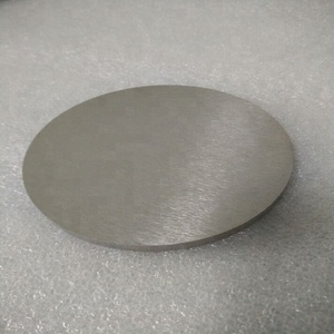 Disco de Metal Precioso <span class=keywords><strong>Paladio</strong></span> 99.95% Pd, Objetivo de Pulverización Catódica para Recubrimiento PVD - Product Image 2