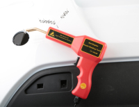 Machine à souder plastique à chaud SDO, pistolet de soudage MIG pour pare-chocs, ailes et carénages, outil de réparation automobile, accessoires de soudage MIG