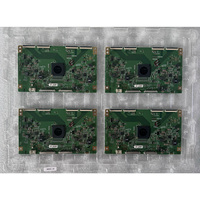   Carte logique TCON de contrôleur LCD 6870C-0530B pour téléviseurs LCD SONY KD-55X8500B 55 pouces, panneau TV LED, carte de connexion T-CON