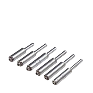 Accesorios para Piezas de Mano Dentales, Mandril, Repuestos, Eje de Turbina de Aire de Acero, Cartucho de Eje de Empuje, Marca MC - Product Image 1