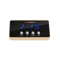 Controlador de Acelerador 9 Drive para Coche Caja de Pedal Acelerador Potenciador de Velocidad Electrónica Automotriz Amplificador de Potencia F1