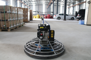 Allanadora Mecánica de Gasolina Dihe de 6.5HP, Máquina para Alisar Pisos de Concreto, Alta Eficiencia para Construcción de Carreteras - Product Image 5