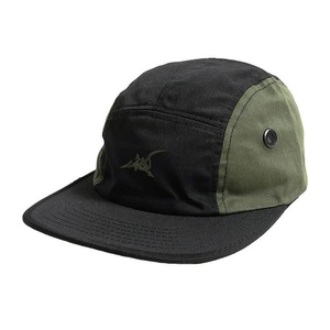 Gorra de 5 Paneles Personalizada de Algodón Sin Estructura con Impresión de Logotipo - Product Image 1