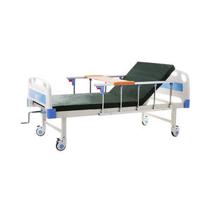 Prix <span class=keywords><strong>moins</strong></span> <span class=keywords><strong>cher</strong></span> d'usine Fengyu Clinique électrique Lit de soins infirmiers médicaux avec cadre en acier pour personnes âgées/patients - Product Image 3