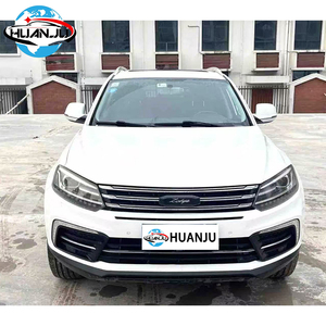 Zotye T600 Coupé 2017, 1.5T, Automático, Volante a la Izquierda, Gasolina, Equipado con Asientos Eléctricos y Control de Crucero, Exportado a África - Product Image 2