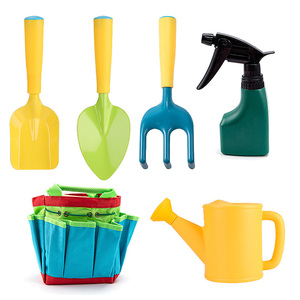 Ensemble <span class=keywords><strong>de</strong></span> 12 outils <span class=keywords><strong>de</strong></span> jardinage pour enfants, jouets d'extérieur, cadeau pour garçons et filles, <span class=keywords><strong>pelle</strong></span>, râteau, fourche, truelle, tablier, arrosoir, sac <span class=keywords><strong>de</strong></span> transport en plastique - Product Image 2