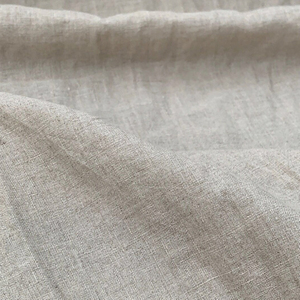 Good Quality 100% Polyester <b>Linen</b> Pure Yarn Fabric <b>Mens</b> <b>Linen</b> Fabric Premium Luxury for <b>Men</b> Clothing - Product Image 5