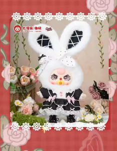 Nieuwe Baby Three 400% Lolita Dream Series Blind Box Pluche Actiefiguur Speelgoed 1/12 Schaal Kawaii Poppen Mystery Box Ornament Verrassing - Product Image 5