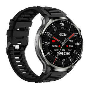 Original Black Shark <b>Watch</b> X 1.9" Curved AMOLED 3GB+32GB 2MP <b>Camera</b> GPS IP67 Call Health Monitor Smartwatch - Product Image 3